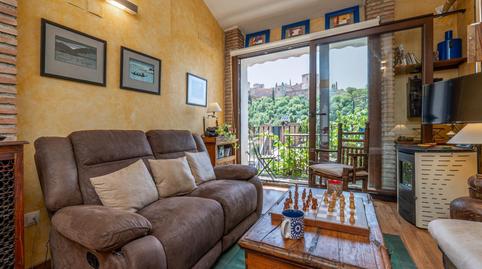 Foto 4 de Casa o xalet en venda a  de Carvajales, Barrio de Albaicín,  Granada Capital