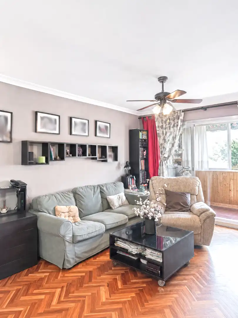 Living room of Flat for sale in Majadahonda  with Terrace and Storage room