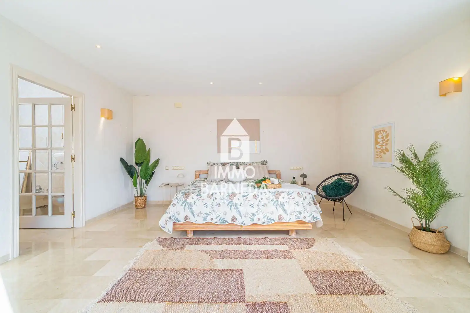 Habitación de Casa o chalet en venta en Pau con Aire acondicionado, Calefacción y Jardín privado