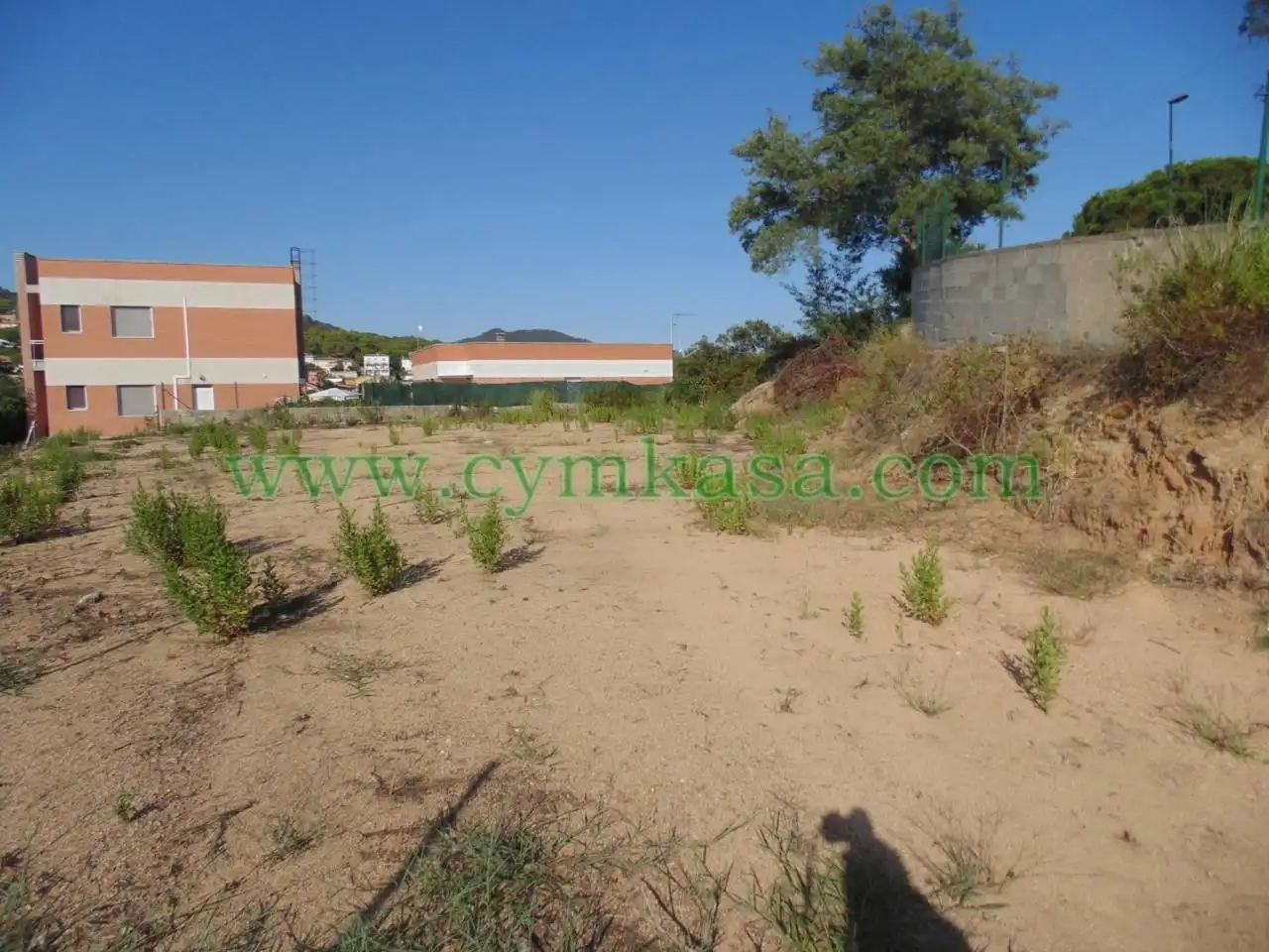 Wohnbaugrundstück zum Verkauf in Lloret Verd - Els Pinars, imagen 3