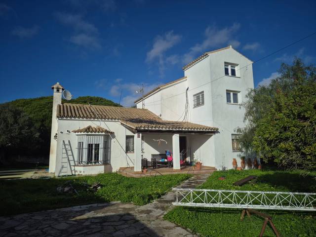 Casa-chalet en Venta en Los Gallos