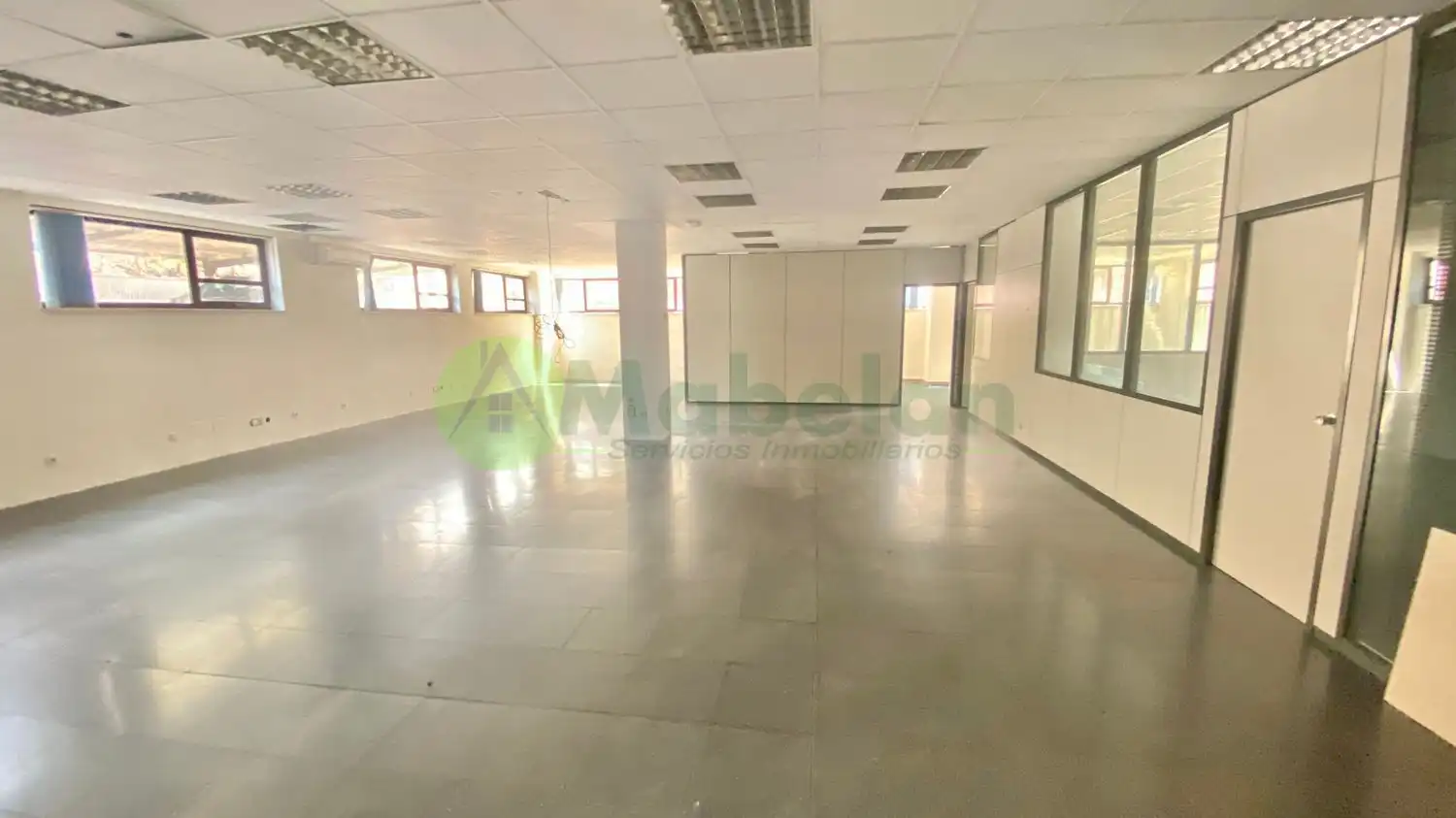 Büro zur Miete in Las Rozas de Madrid mit Heizung