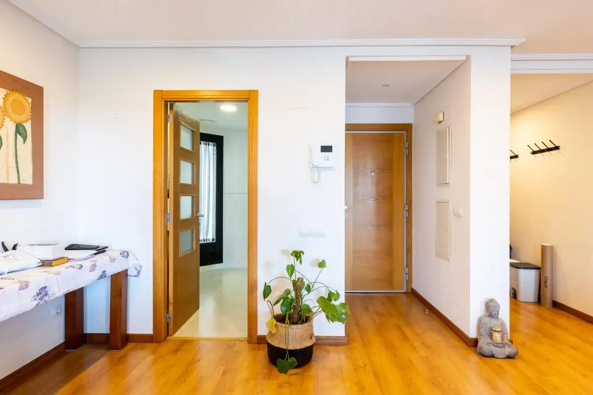 Flat for rent in Alboraya  with Air Conditioner, Heating and Private garden