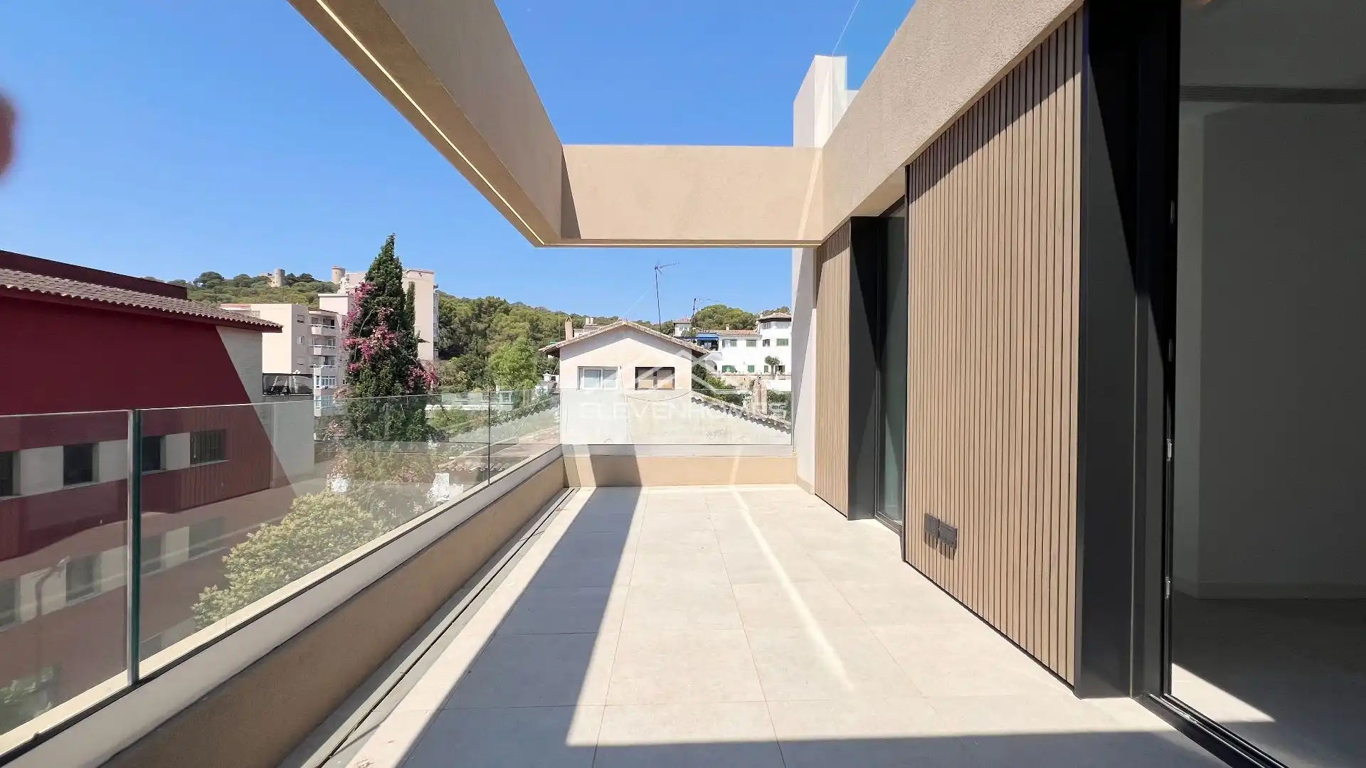 Àtic amb piscina en venda a Ponent, imagen 17