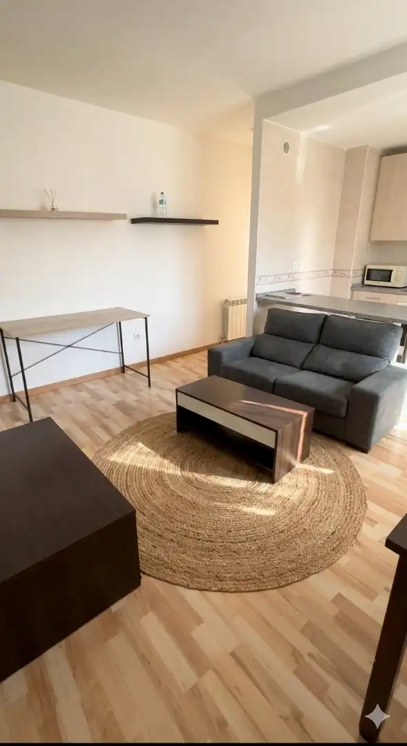 Sala d'estar de Apartament en venda en Olías del Rey amb Aire condicionat, Calefacció i Parquet