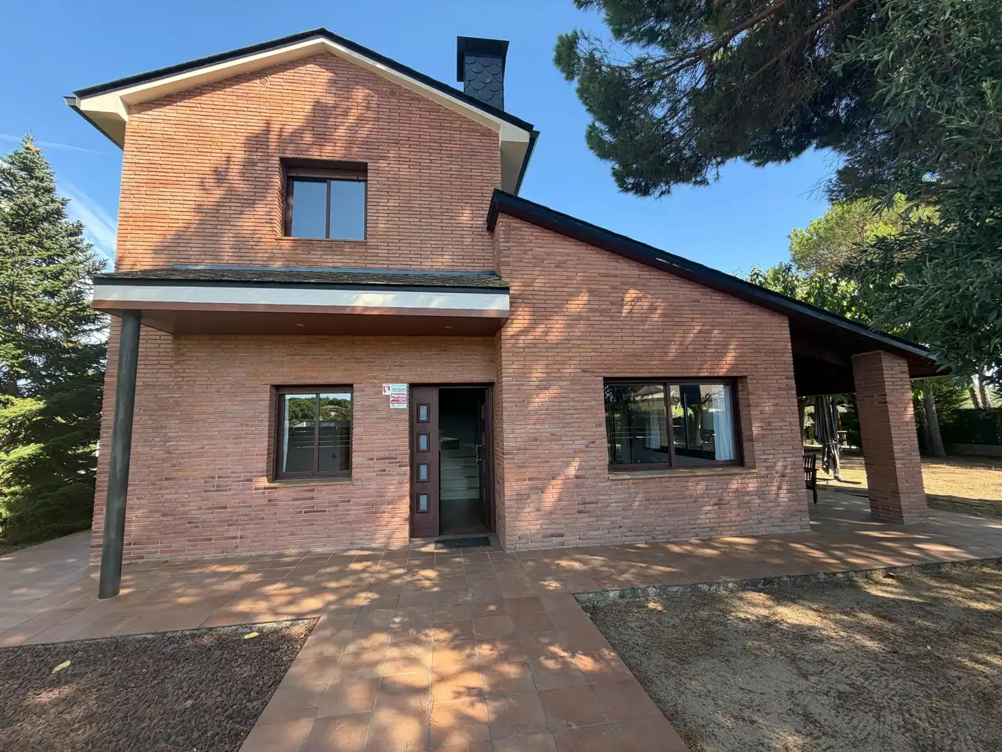 Detached house with pool for sale in Carrer Carrer Lluna, imagen 46