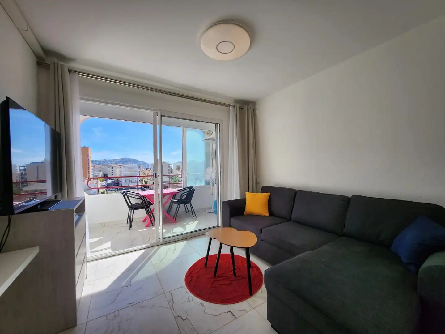 Flat with pool for sale in cap de ponent, imagen 2