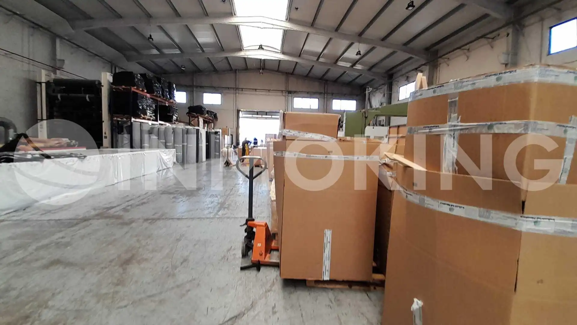 Nave industrial en venta en Casarrubios del Monte pueblo