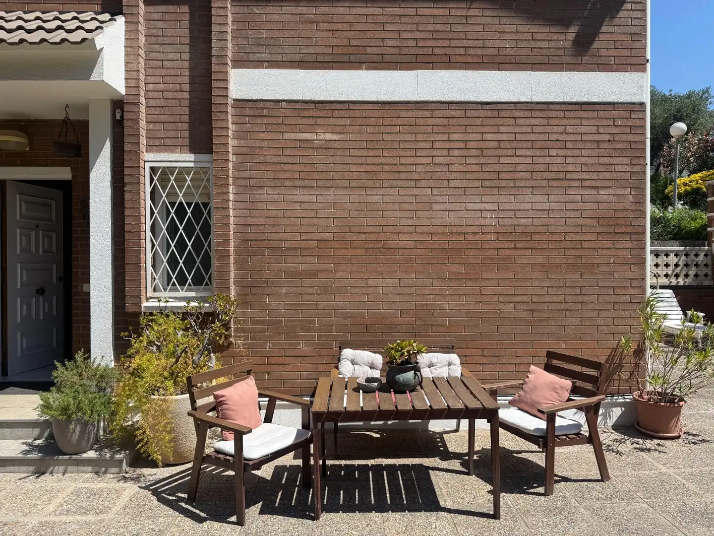 Adosado con terraza en venta en El Poal, imagen 4