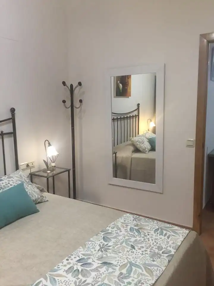 Apartament de lloguer a Ciudad Jardín - Zoco