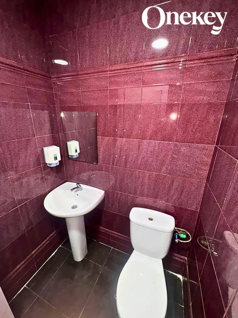 Bathroom of Commercial properties for sale in Fortuna, Murcia