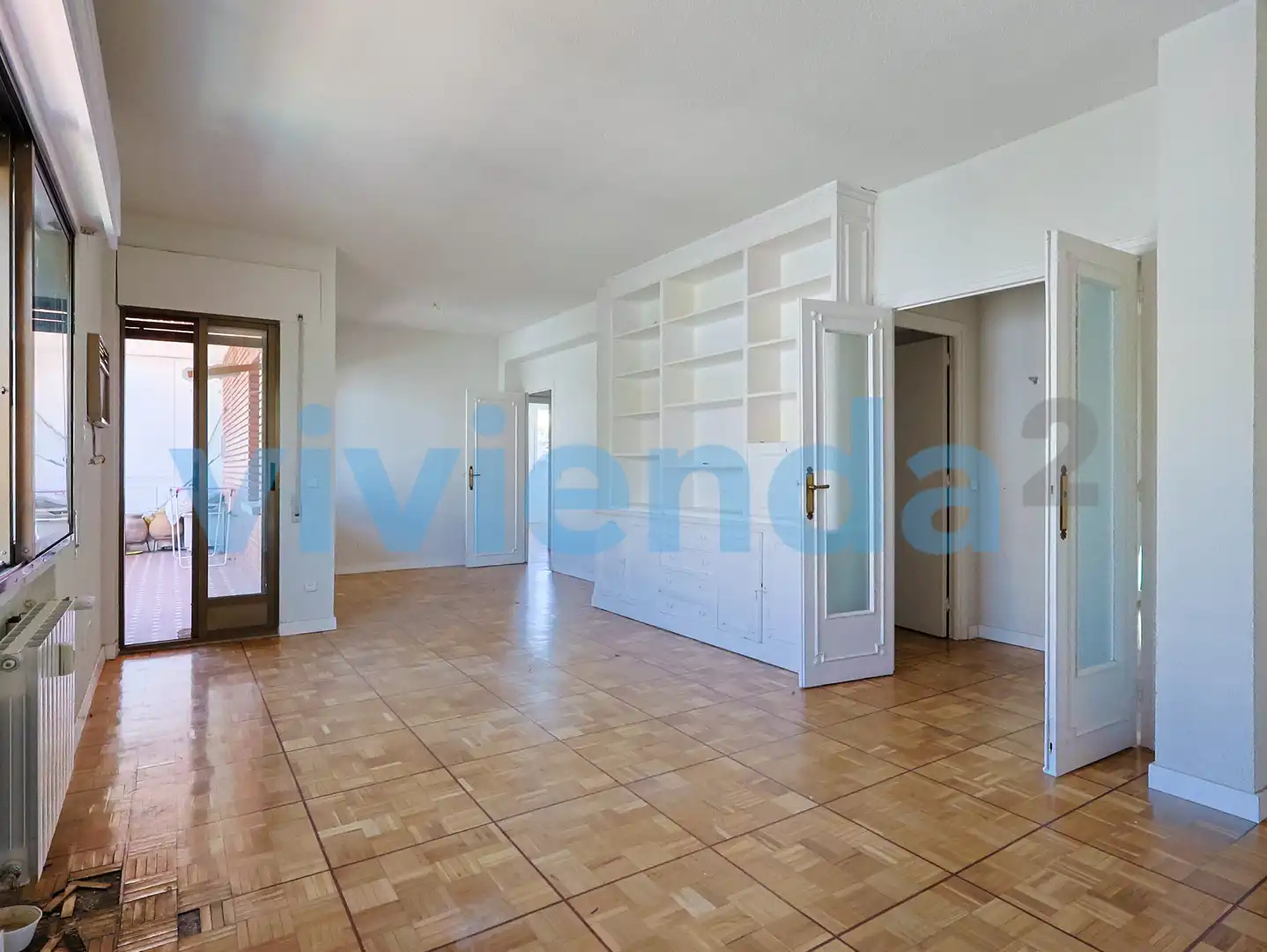 Flat with terrace for sale in Fernandez Caro, imagen 9