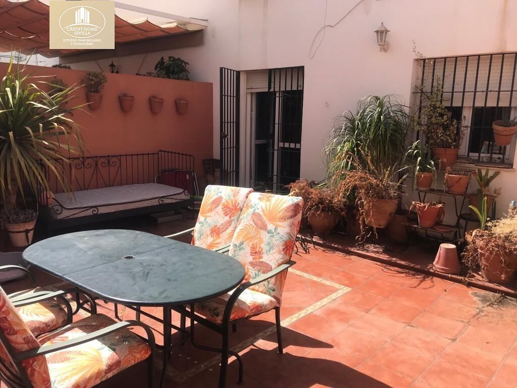 Terraza de Casa o chalet en venta en Gines con Aire acondicionado, Terraza y Balcón