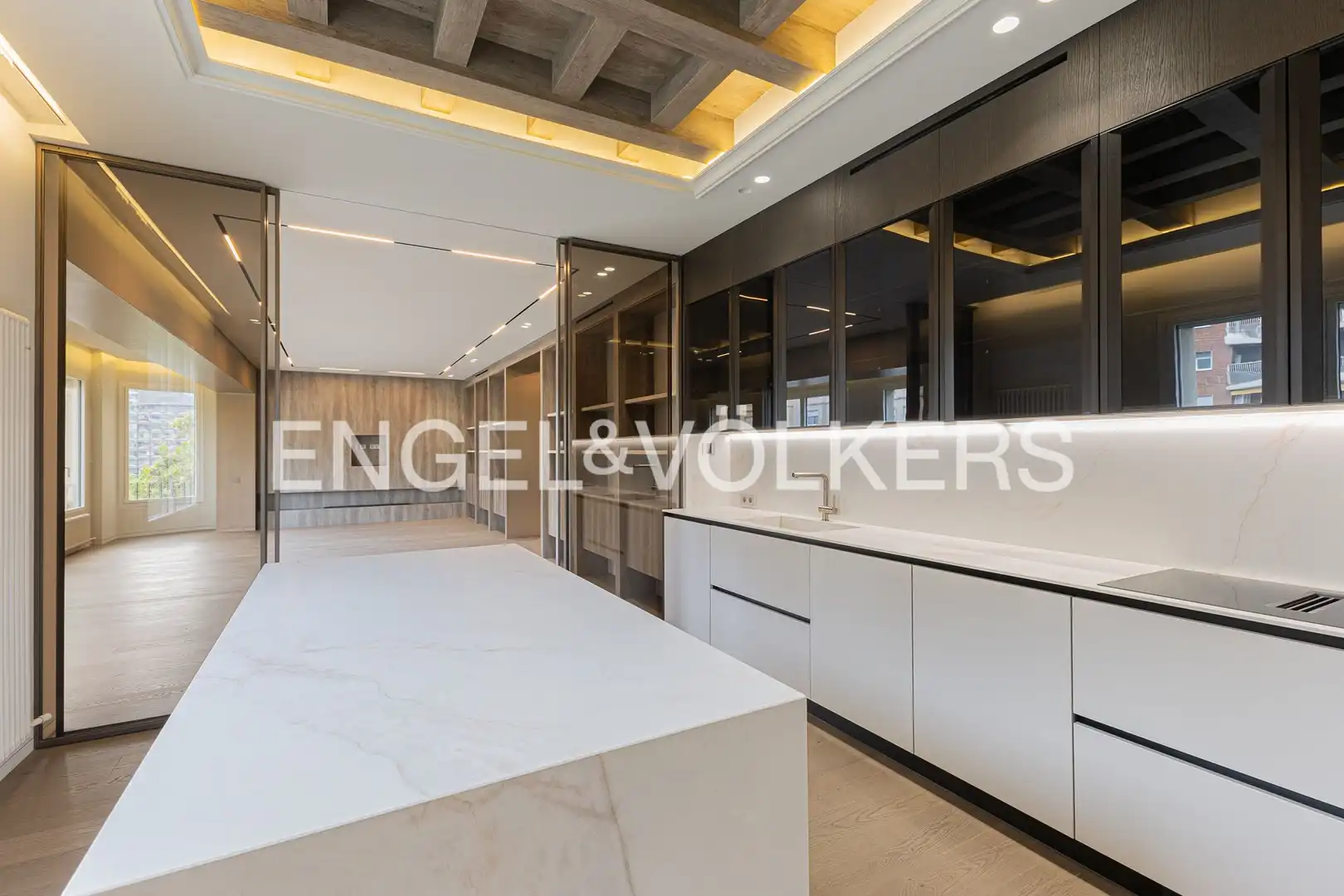 Wohnung mit Aufzug zum Verkauf in Sarrià - Sant Gervasi, imagen 18