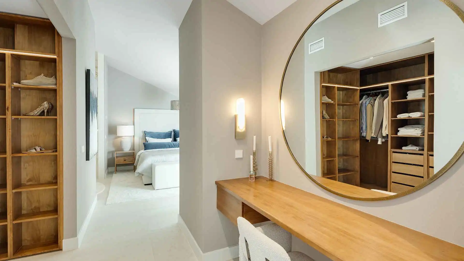 Attique avec piscine à vendre à PRINCIPE ALFONSO HOHENLOH 1, imagen 11
