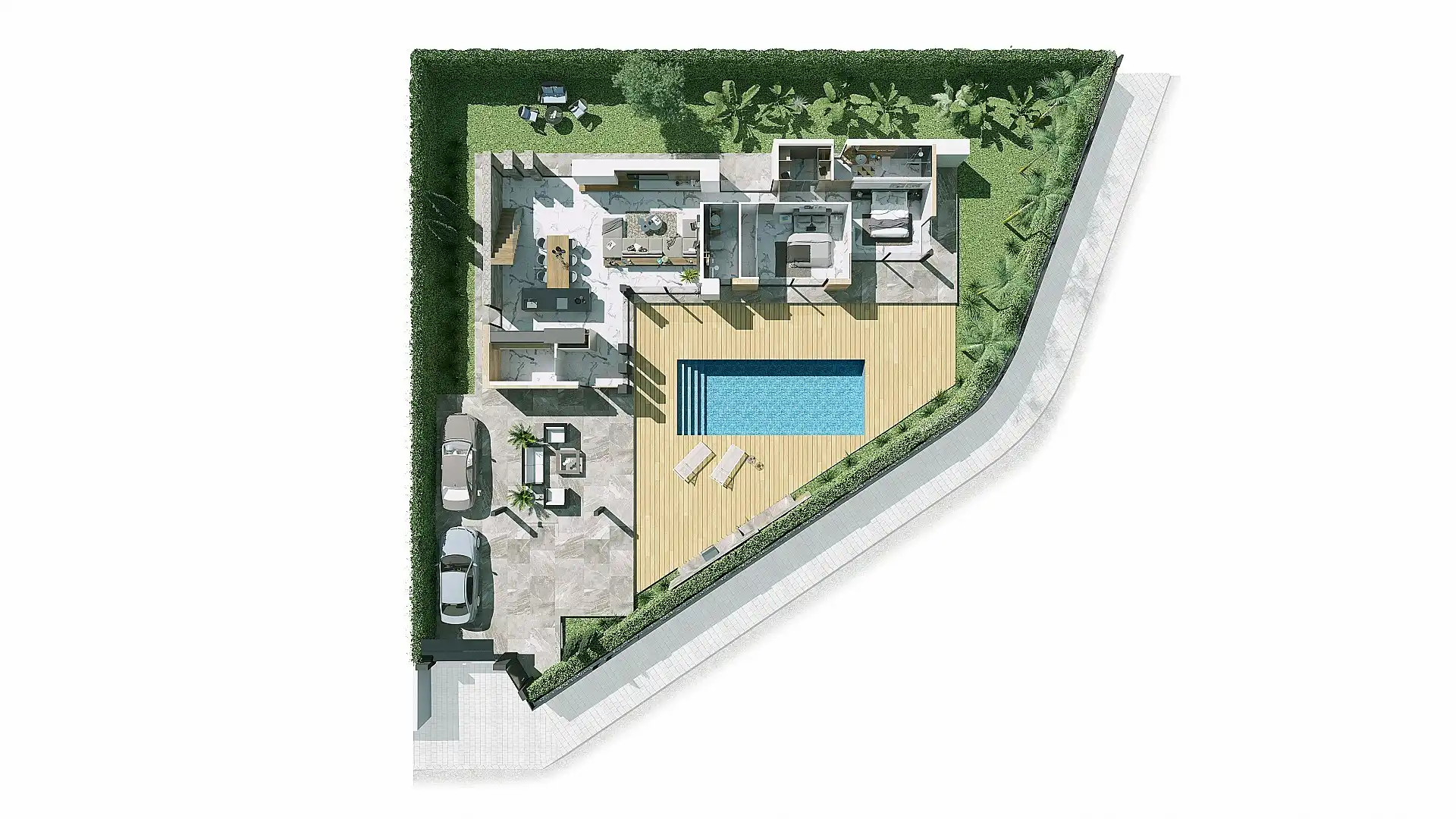 Villa à vendre à Ciudad Quesada, imagen 2