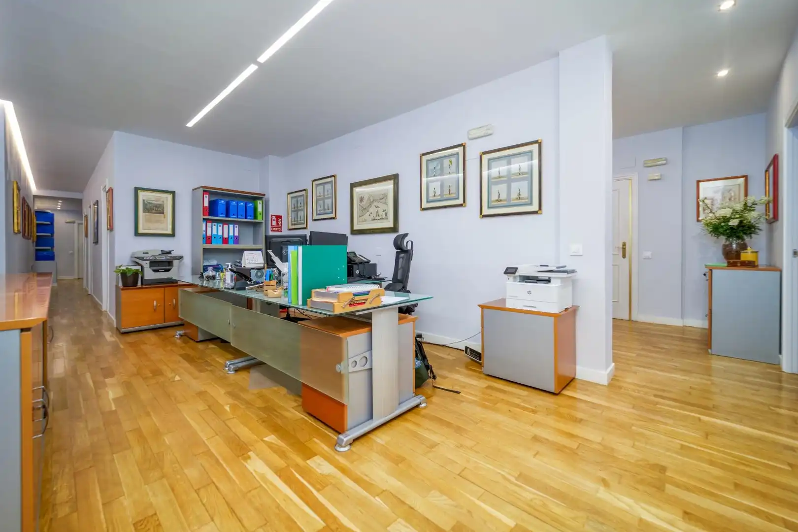 Büro mit Aufzug zur Miete in Moncloa - Aravaca, imagen 3