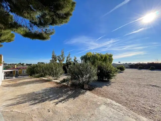 Casa o xalet en venda en Alicante / Alacant amb Aire condicionat, Calefacció i Jardí privat