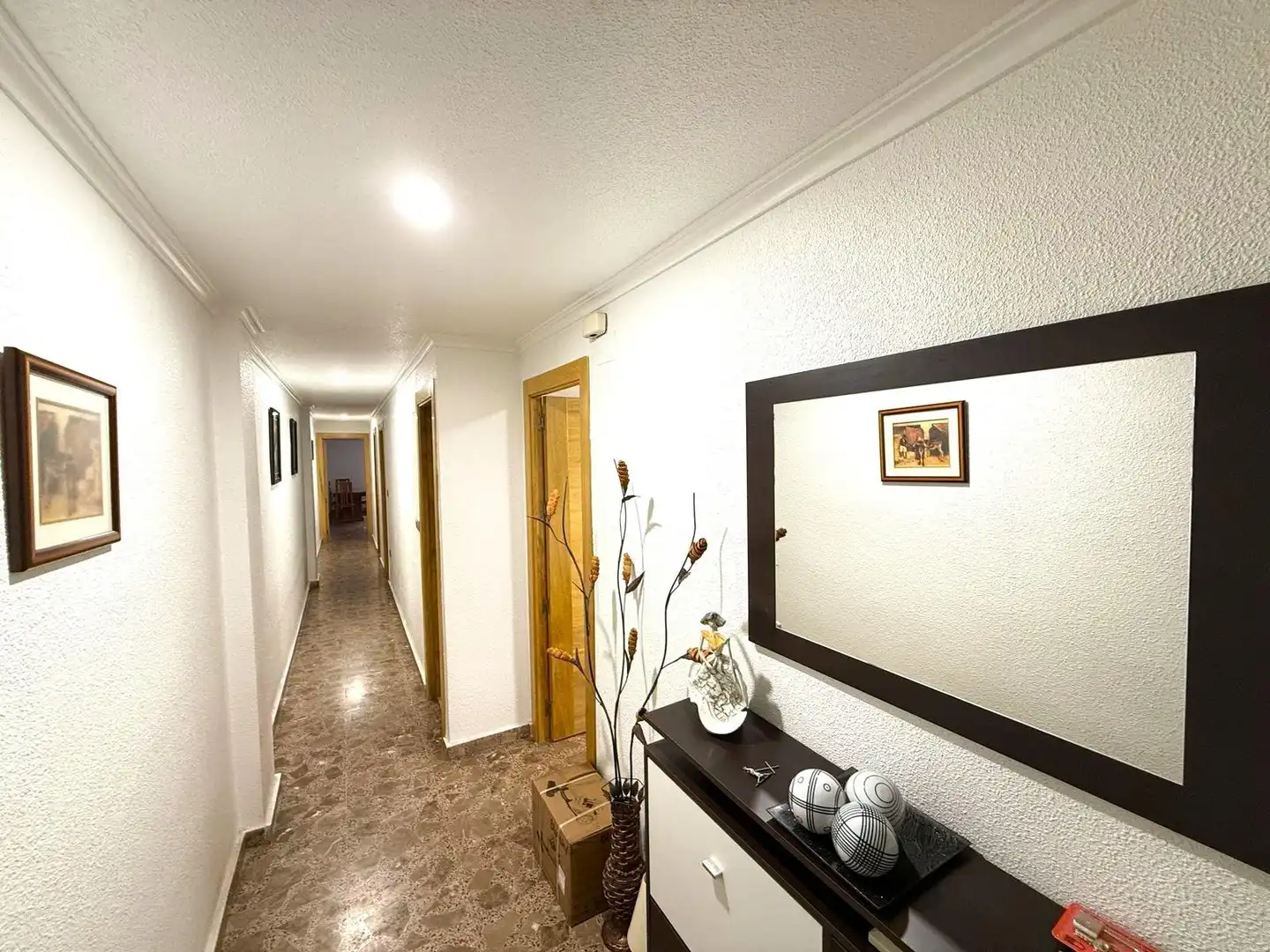 Apartamento de alquiler en Torrevieja con Aire acondicionado, Terraza y Amueblado