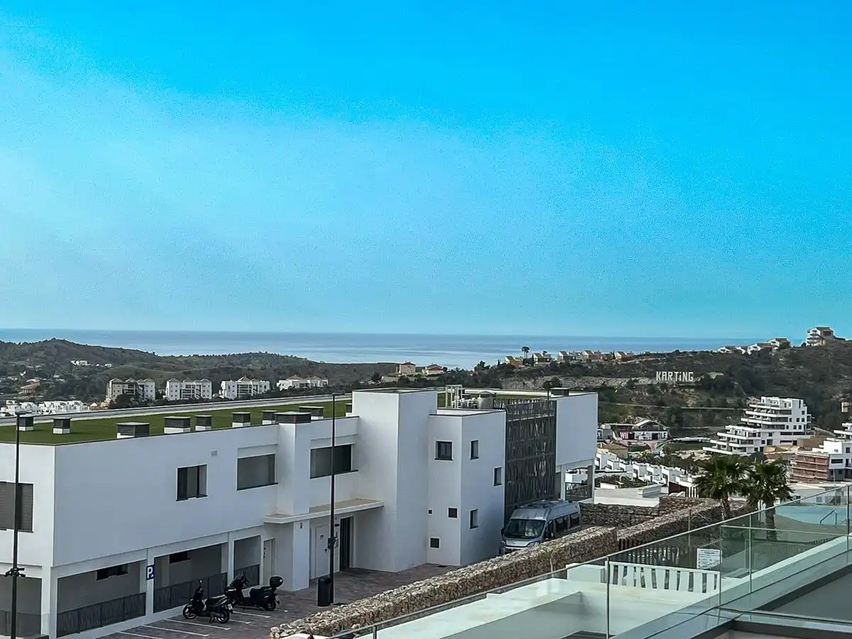Appartement compact avec piscine à vendre à Balcón de Finestrat - Terra Marina, imagen 7