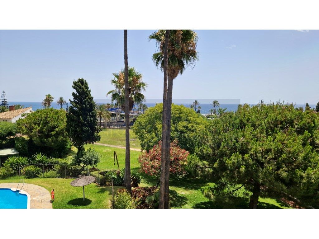 Garden of Duplex for sale in Estepona  with Terrace and Community pool
