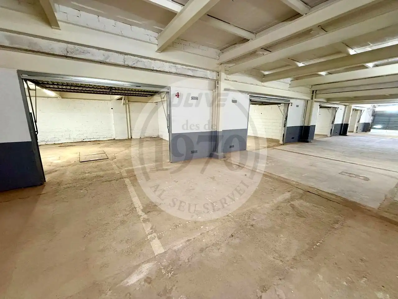 Parking for sale in calle Migdia, imagen 4