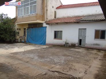 Casa en venta en Alcázar de San Juan