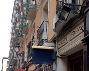 Exterior view of Flat for sale in  Zaragoza Capital