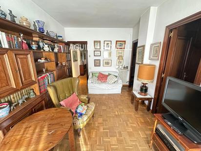 Living room of Flat for sale in  Barcelona Capital