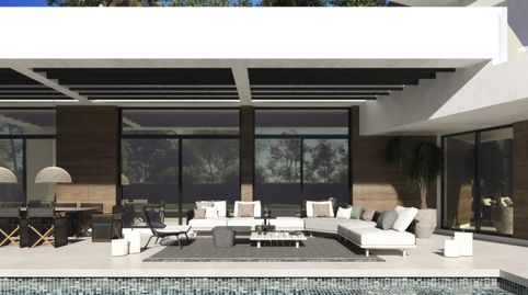 Vive el lujo y la exclusividad en esta villa sobre plano en Guadalmina, imatge 5