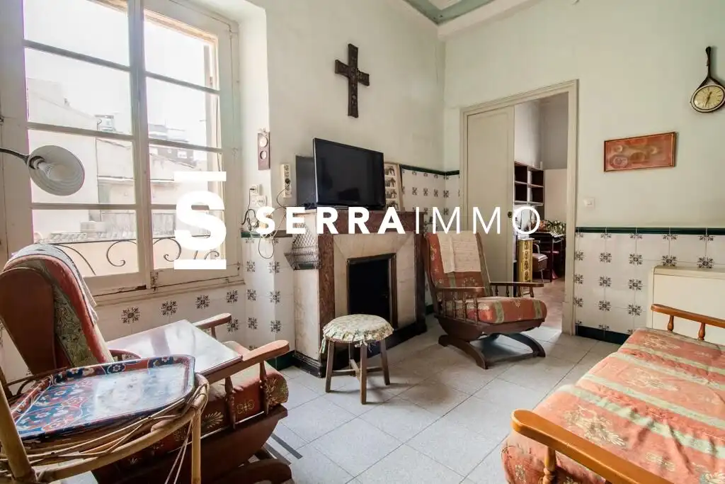 Sala de estar de Edificio en venta en Vilafranca del Penedès