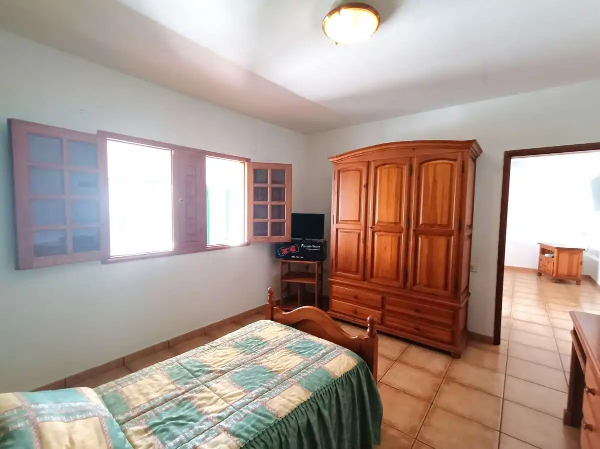 Habitación de Finca rústica en venta en Teguise con Jardín privado, Terraza y Trastero
