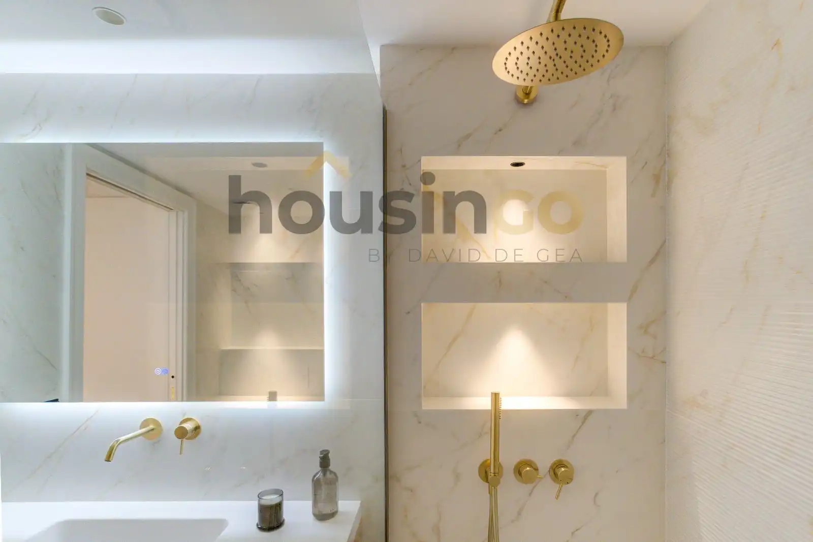 Baño de Piso en venta en Madrid con Aire acondicionado, Calefacción y Parquet