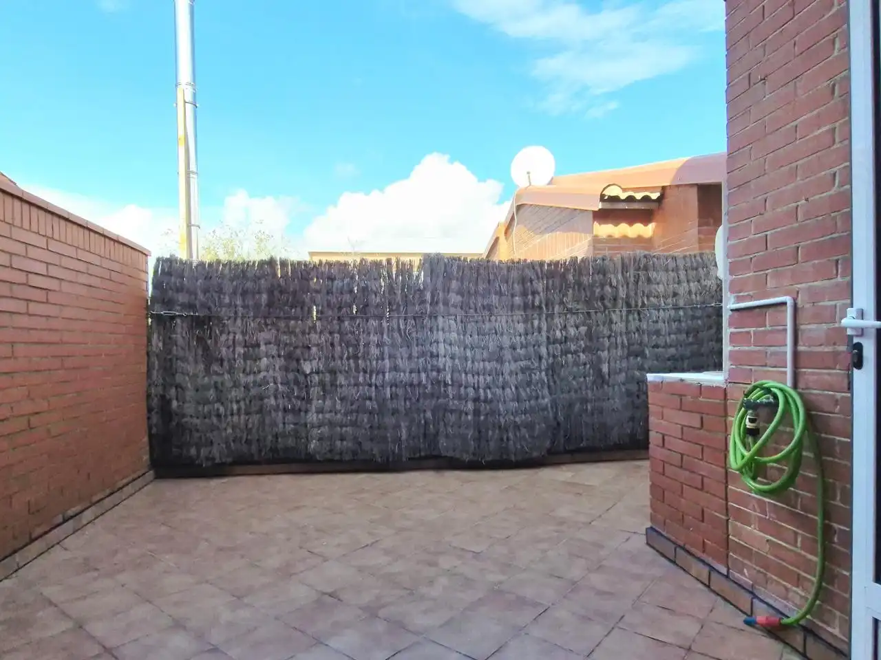 Garten von Maisonette zum Verkauf in Matadepera mit Klimaanlage, Heizung und Terrasse