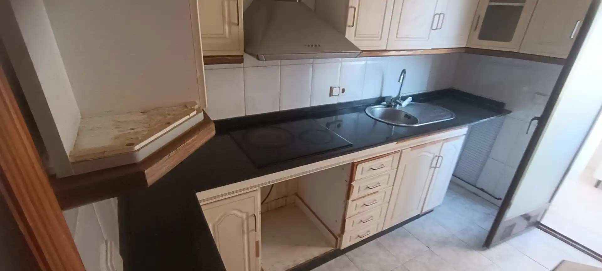 Cocina de Piso en venta en Albacete