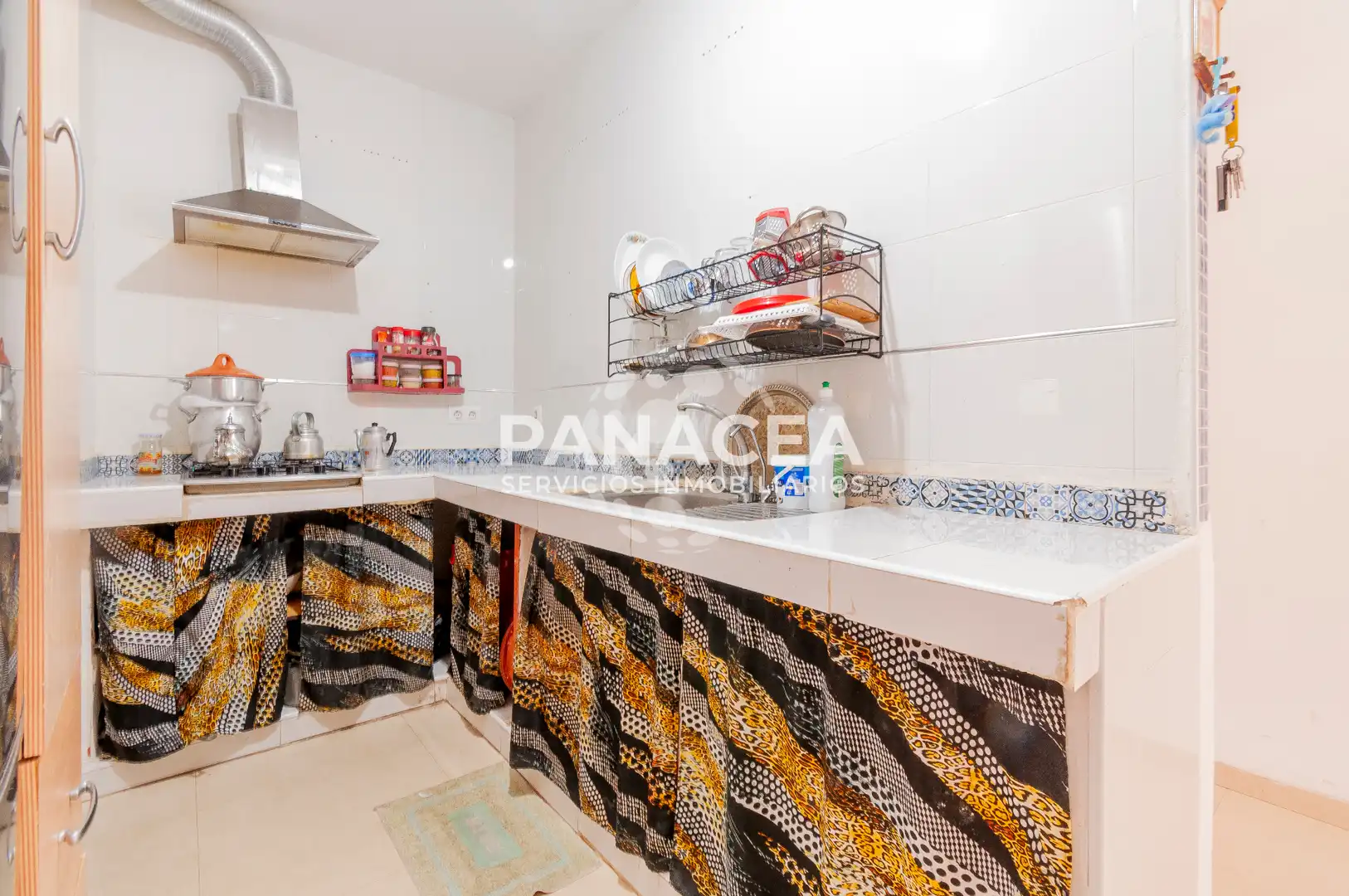 Cocina de Piso en venta en La Gangosa