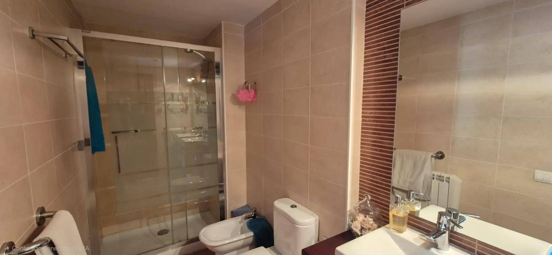 Bathroom of Flat for sale in Vilanova de Prades  with Heating and Balcony