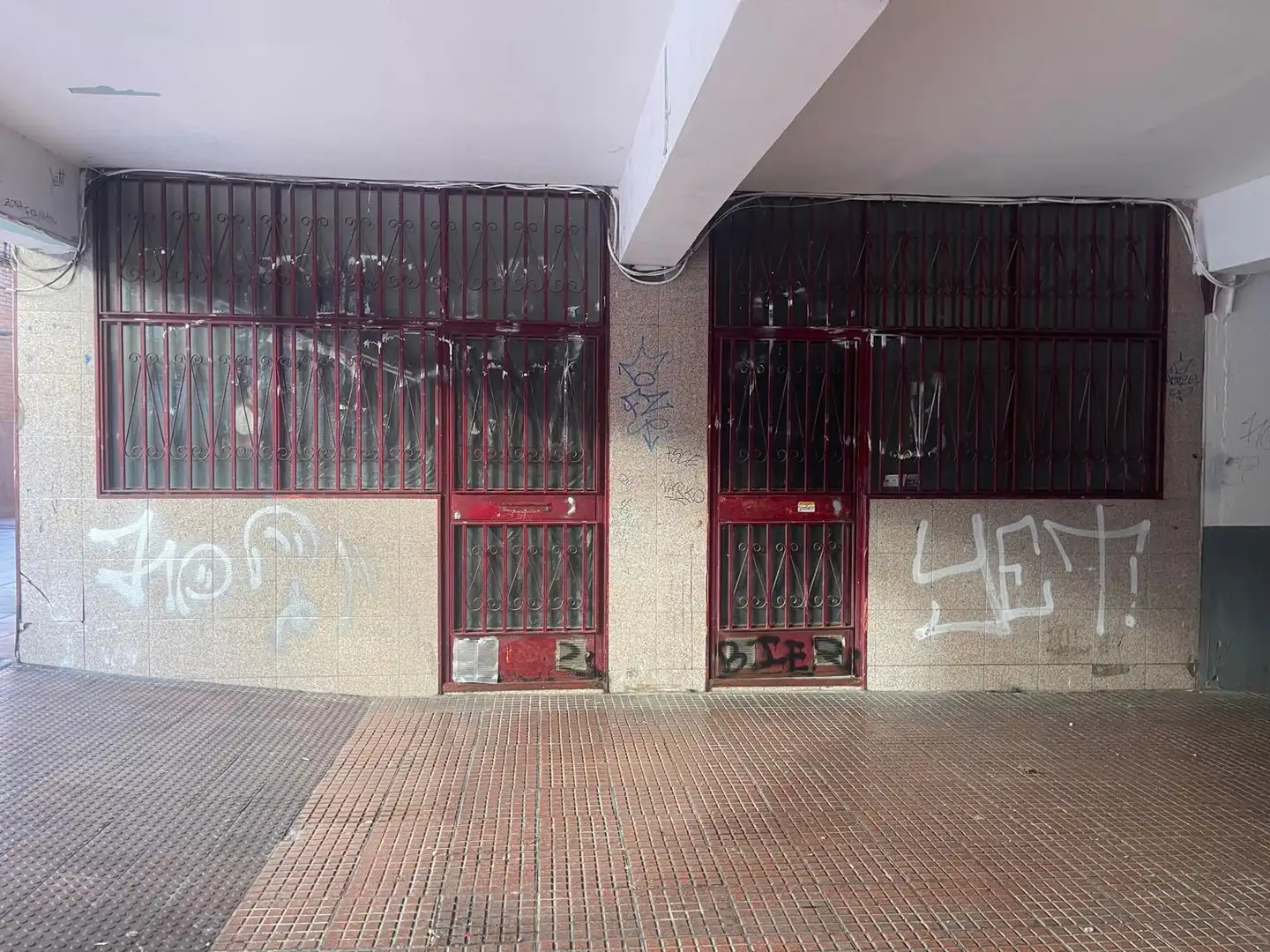 Vista exterior de Local en venta en San Sebastián de los Reyes
