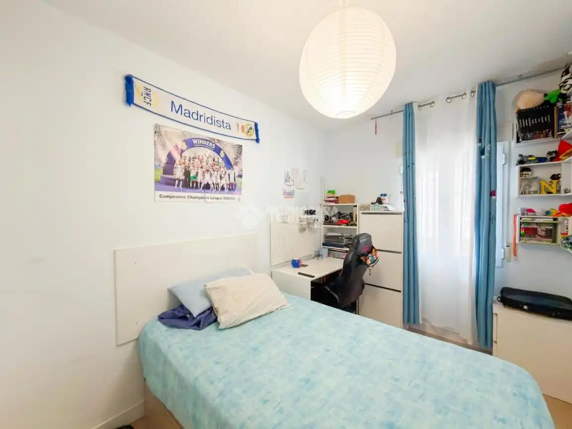 Bedroom of Flat for sale in Alcalá de Henares