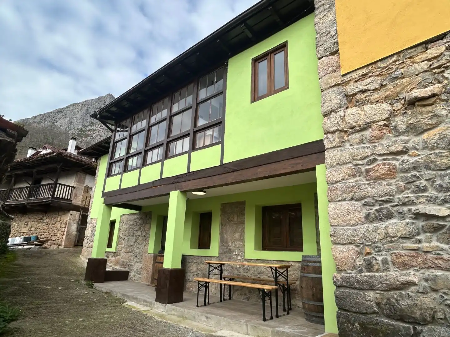 Casa rústica en venta en Poblado carbes 21, imagen 3