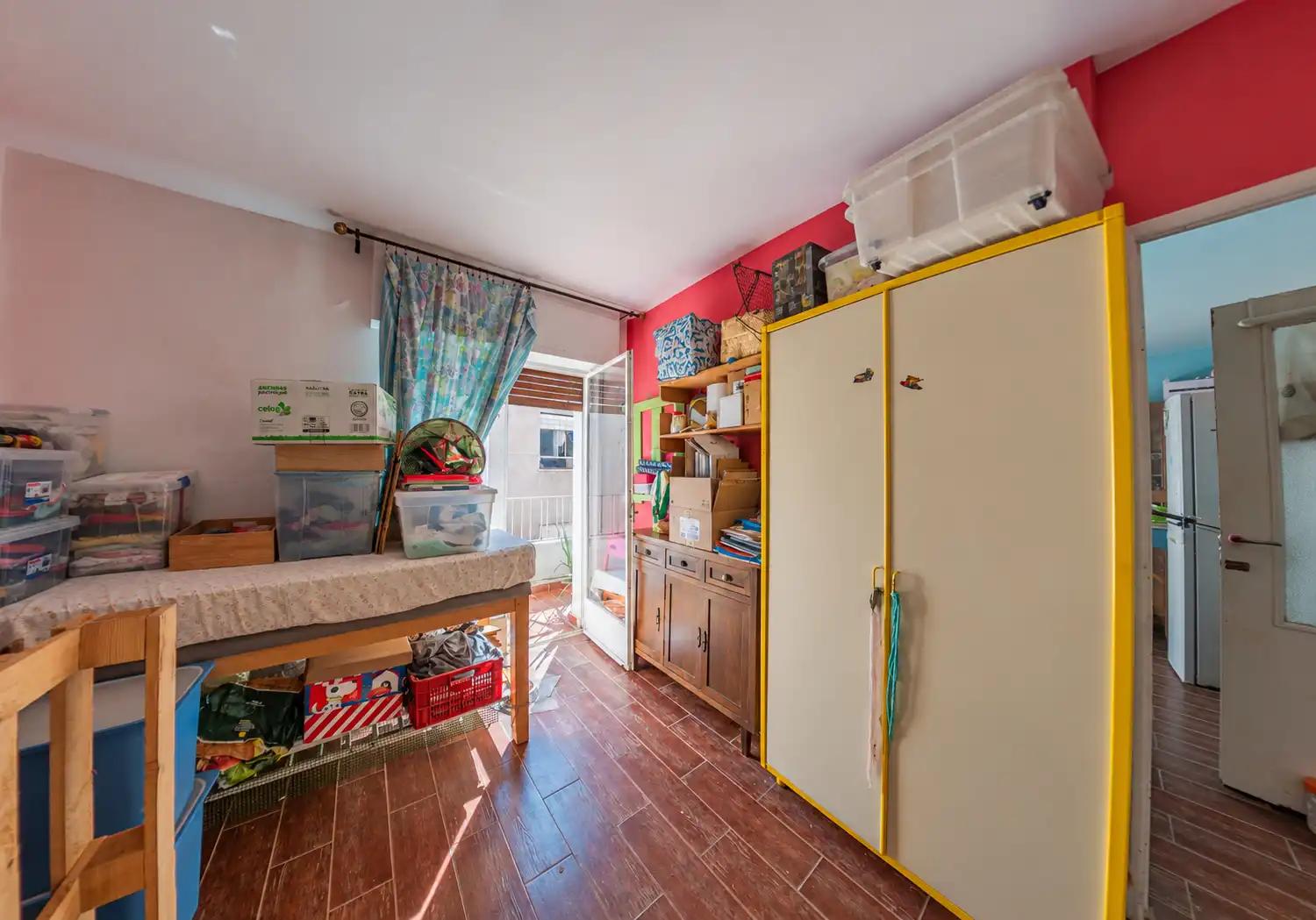 Piso con terraza en venta en Calle Santa Úrsula, imagen 6