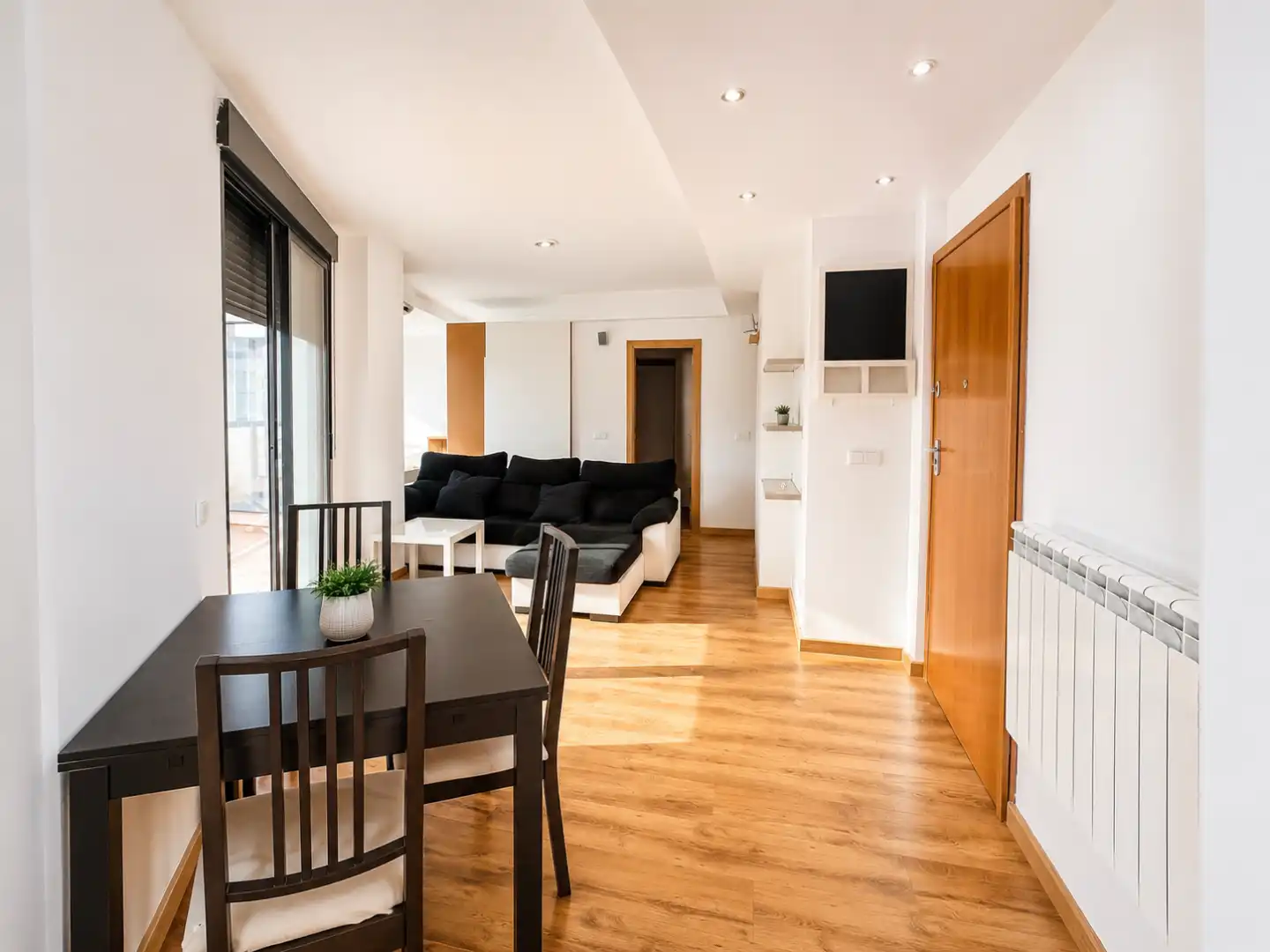 Piso con piscina en venta en Casco Urbano, imagen 4