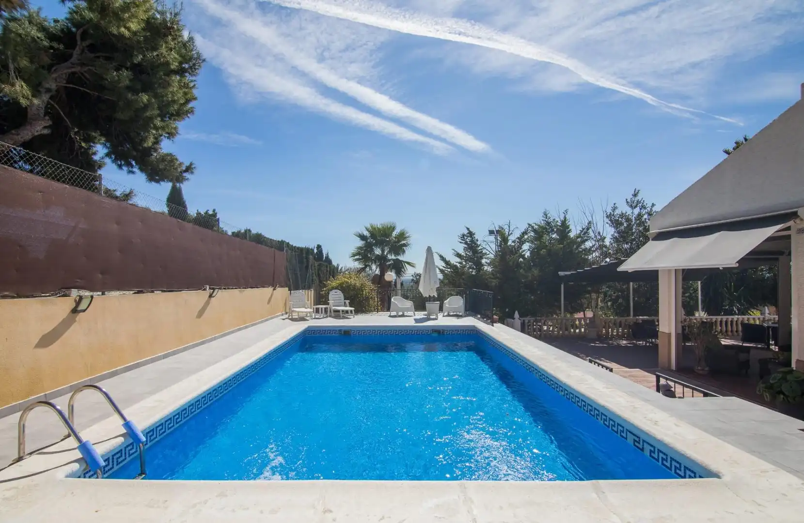 Villa con piscina in vendita a Jubalcoi, imagen 24