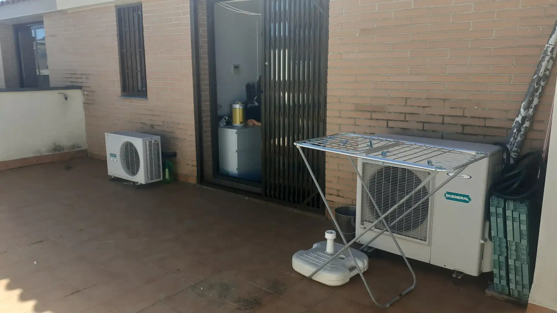 Terraza de Dúplex en venta en Sant Pere de Ribes con Aire acondicionado, Calefacción y Terraza