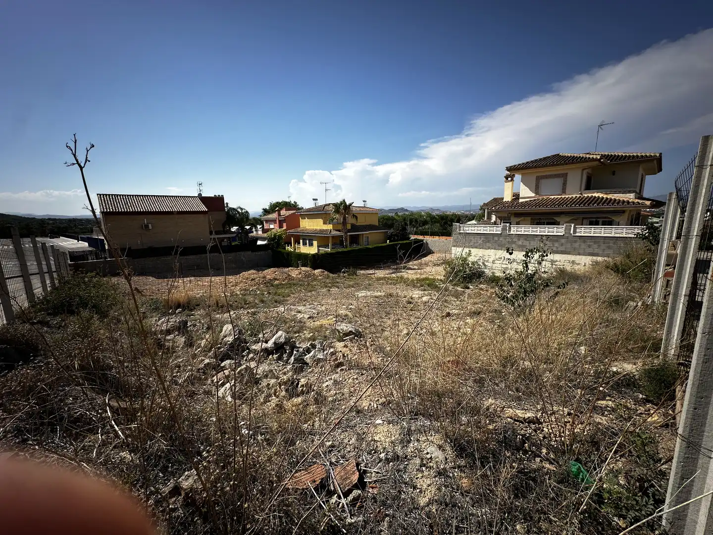 Wohnbaugrundstück zum Verkauf in Carrer Lope de Vega 10, imagen 11