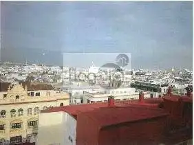Vista exterior de Ático de alquiler en Sevilla con Aire acondicionado y Amueblado
