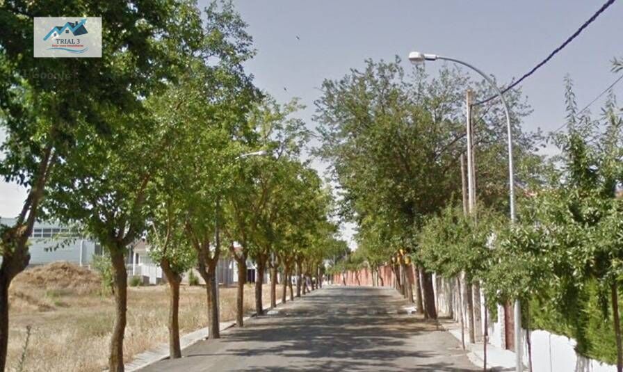 Exterior view of Industrial buildings for sale in Noblejas