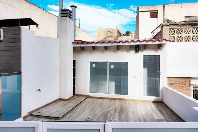 Dúplex en Venta en Center, -1 en Barrio del Centro