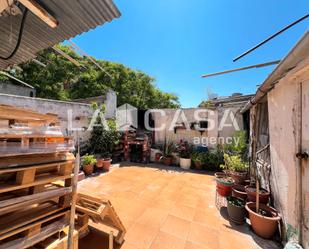 Terrassa de Casa o xalet en venda en Badalona amb Terrassa