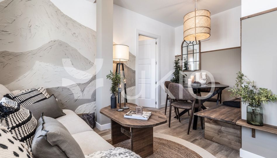 Apartamento de alquiler en Calle de Los Artistas, Cuatro Caminos - Azca - Imagen 5